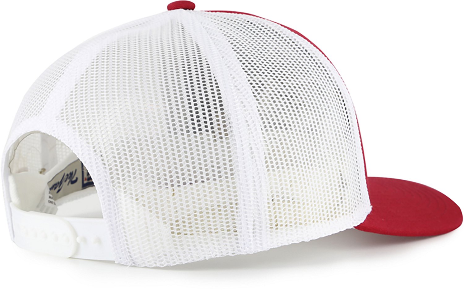 The Game Adults' Alabama Crimson Tide Bar Everyday Trucker Cap - view number 4