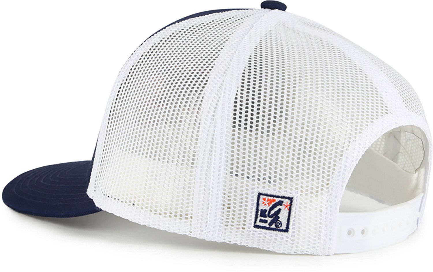 The Game Adults' Auburn Tigers Bar Everyday Trucker Cap - view number 3
