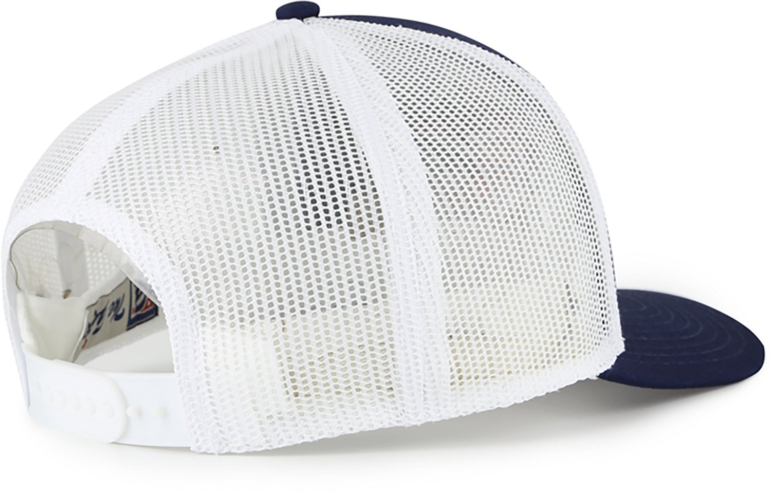 The Game Adults' Auburn Tigers Bar Everyday Trucker Cap - view number 4