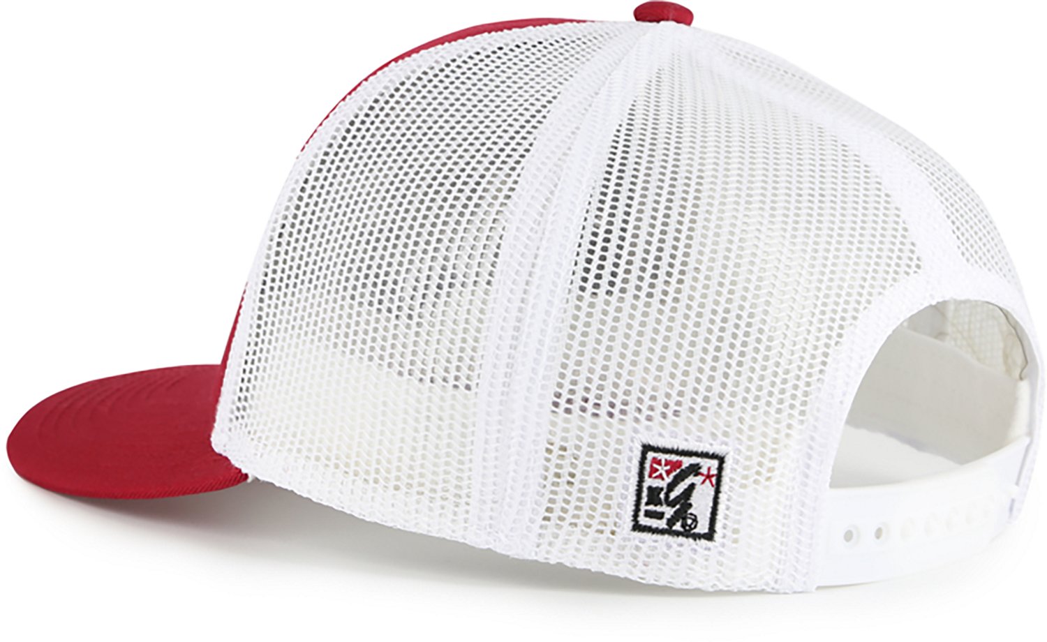 The Game Adults' South Carolina Gamecocks Bar Everyday Trucker Cap - view number 3