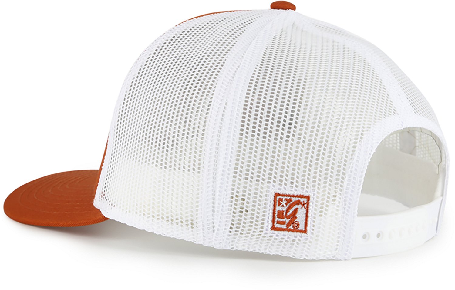 The Game Adults' Texas Longhorns Bar Everyday Trucker Cap - view number 3