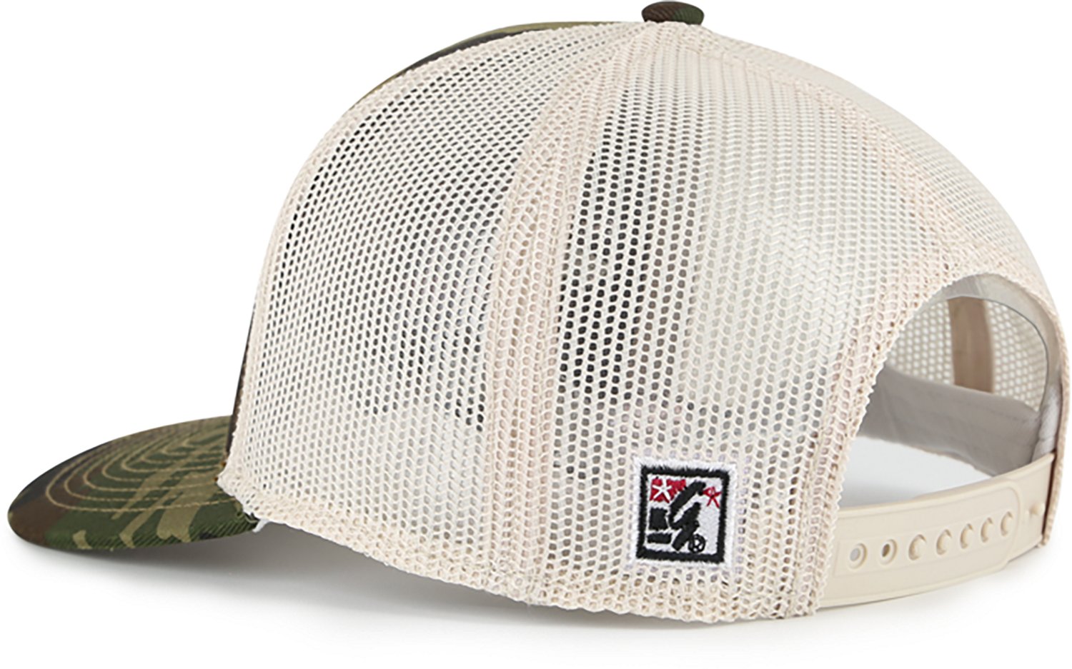 The Game Adults' South Carolina Gamecocks Bar Everyday Trucker Cap - view number 3