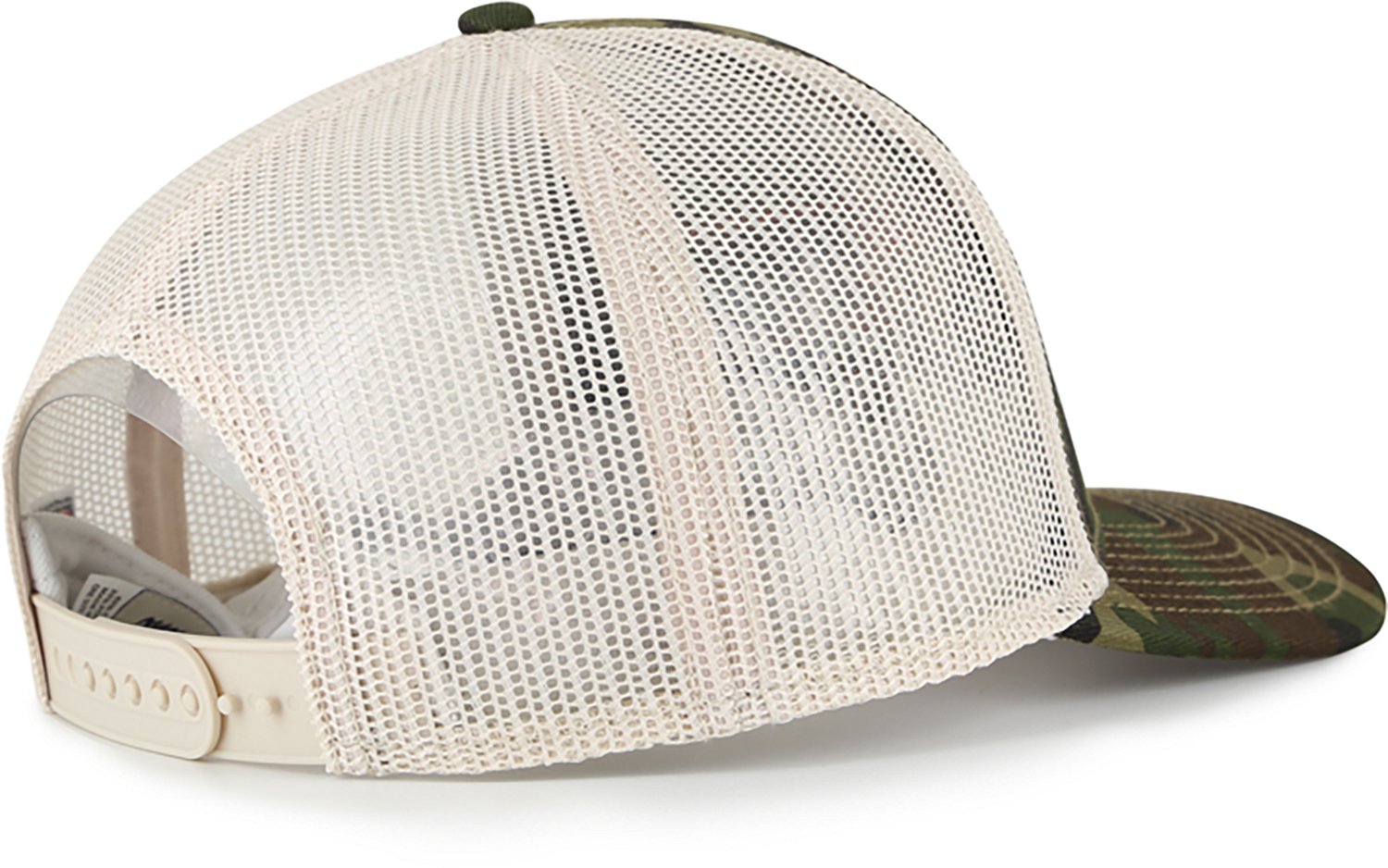 The Game Adults' Texas A&M Aggies Bar Everyday Trucker Cap - view number 3