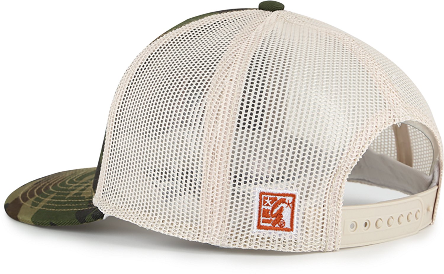 The Game Adults' Texas Longhorns Bar Everyday Trucker Cap - view number 3