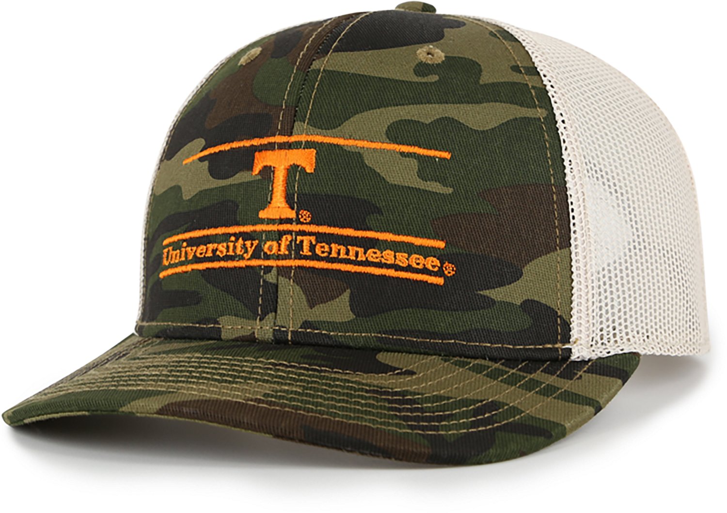 The Game Adults' Tennessee Volunteers Bar Everyday Trucker Cap - view number 2