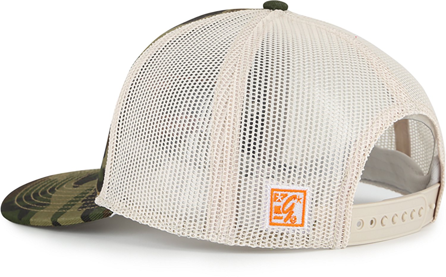 The Game Adults' Tennessee Volunteers Bar Everyday Trucker Cap - view number 3