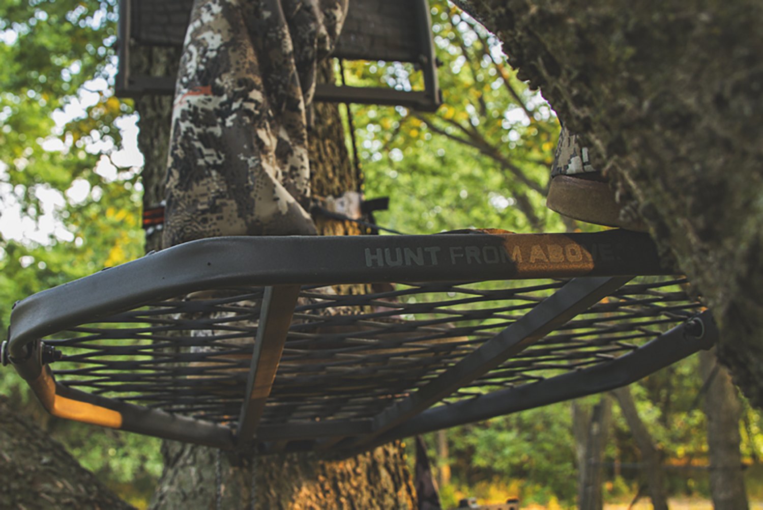 Hawk Cruzer Hang On Treestand - view number 8