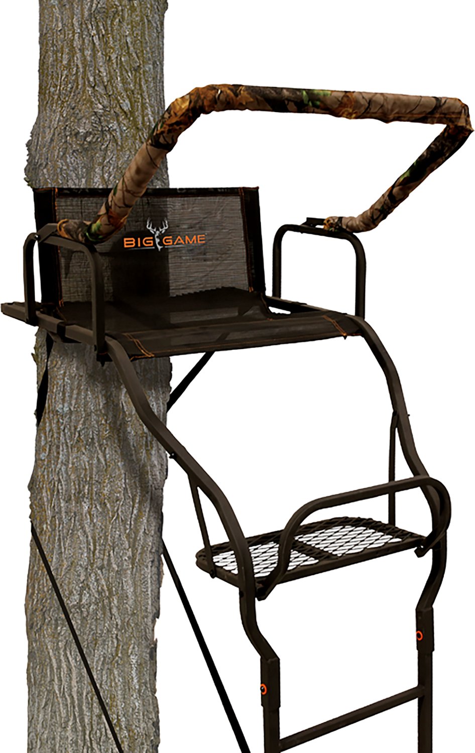 Big Game Warrior Elite Treestand