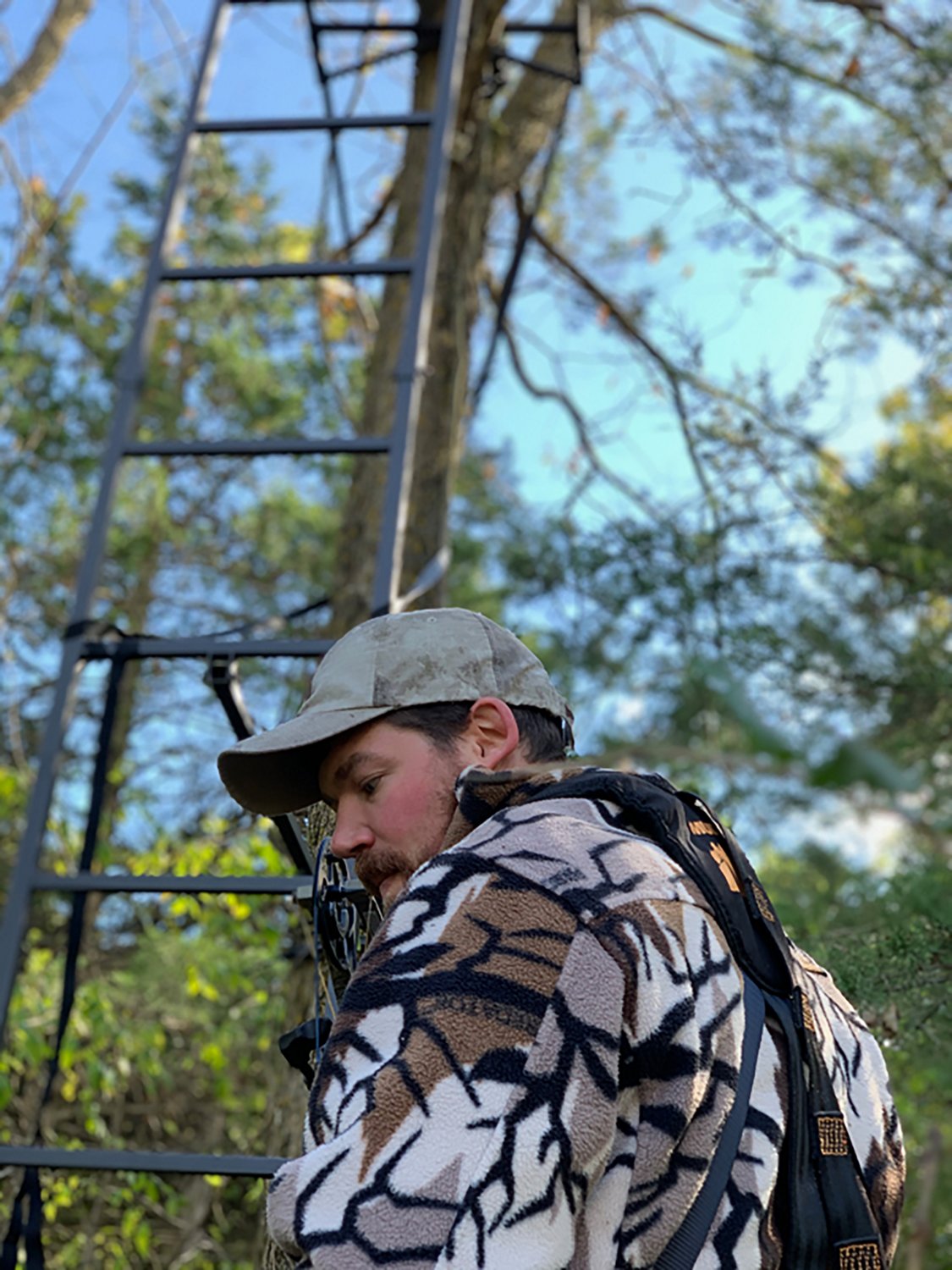 Big Game Warrior Elite Treestand  - view number 4