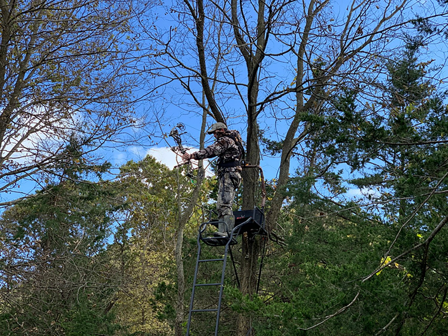 Big Game Warrior Elite Treestand  - view number 7
