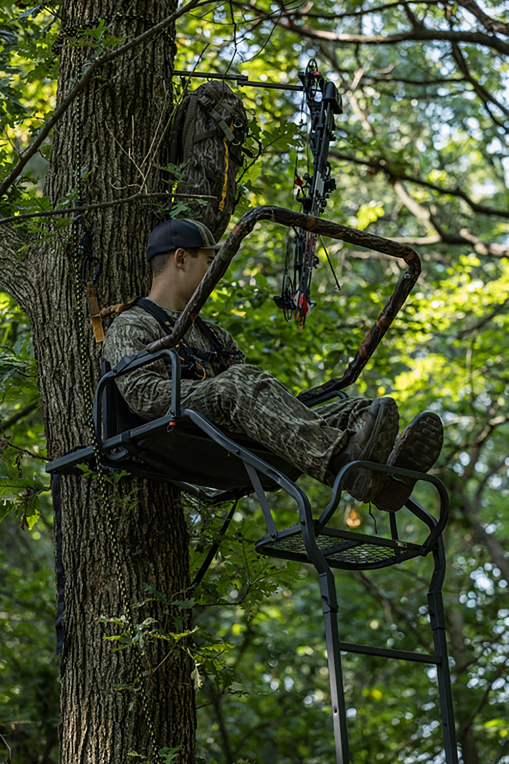 Big Game Warrior Elite Treestand  - view number 8