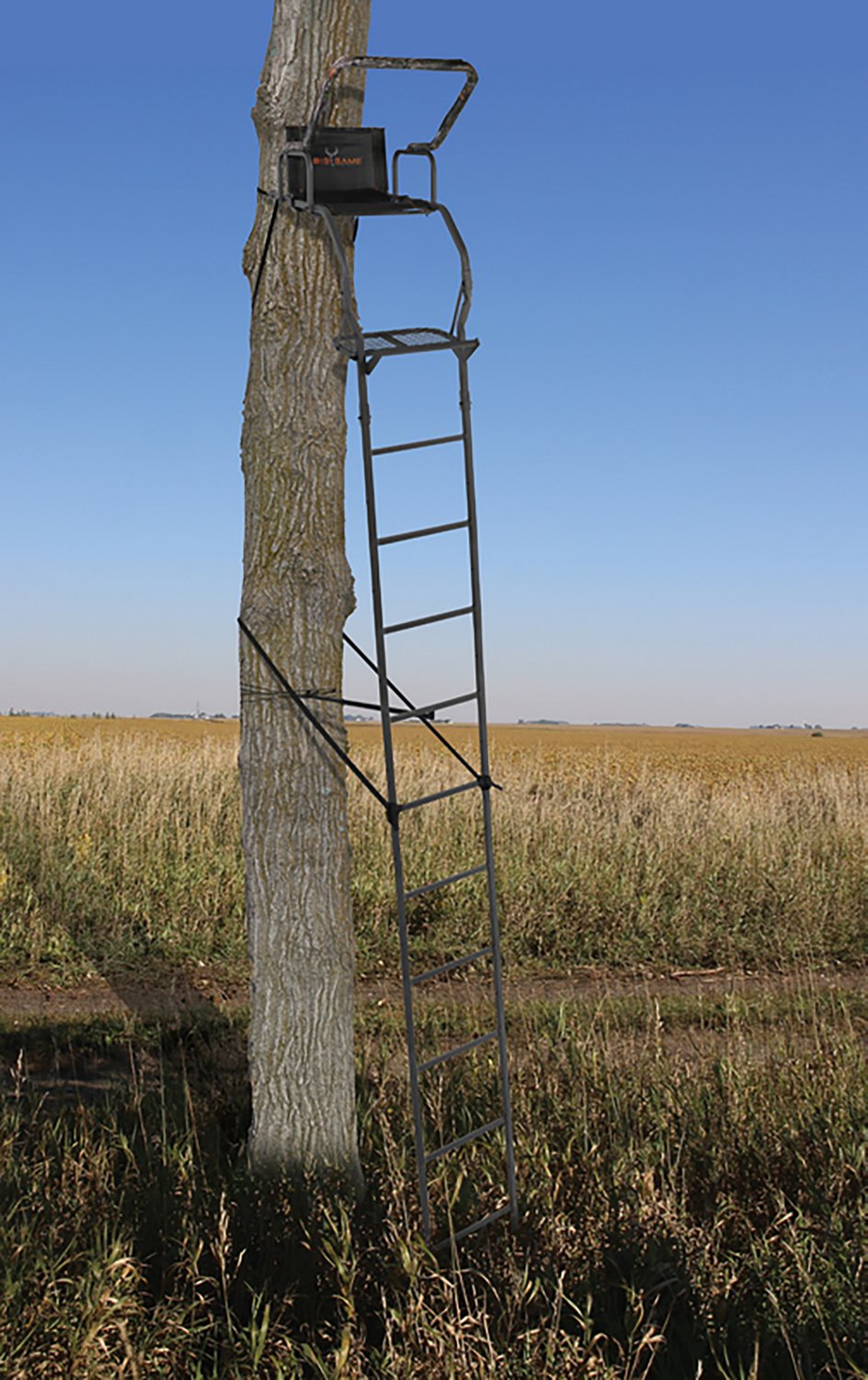 Big Game Warrior DXT Ladderstand - view number 2