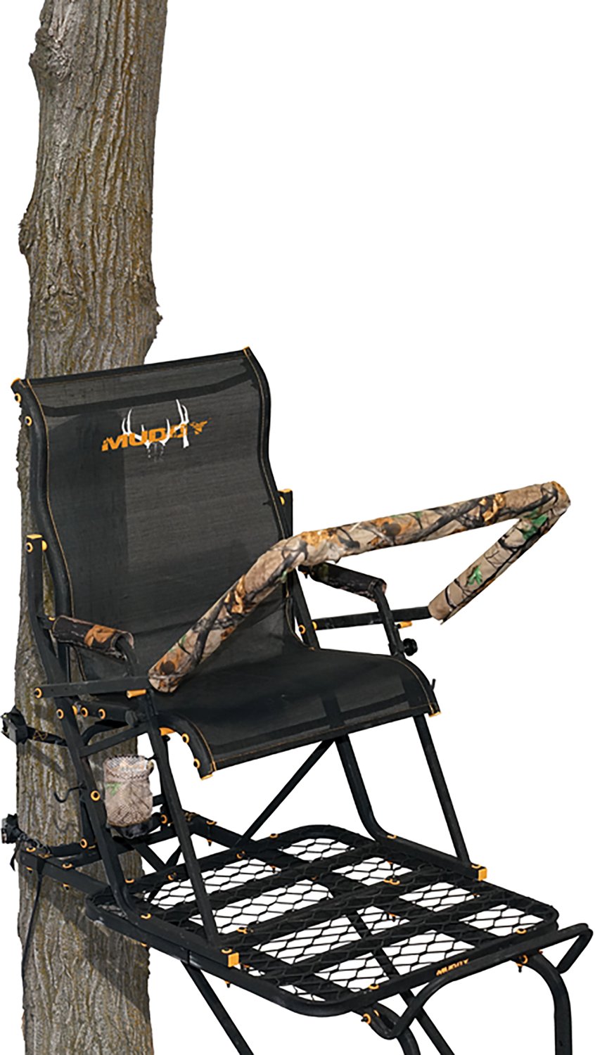 Muddy Outdoors The Boss Hawg 1.5. Ladderstand - view number 3