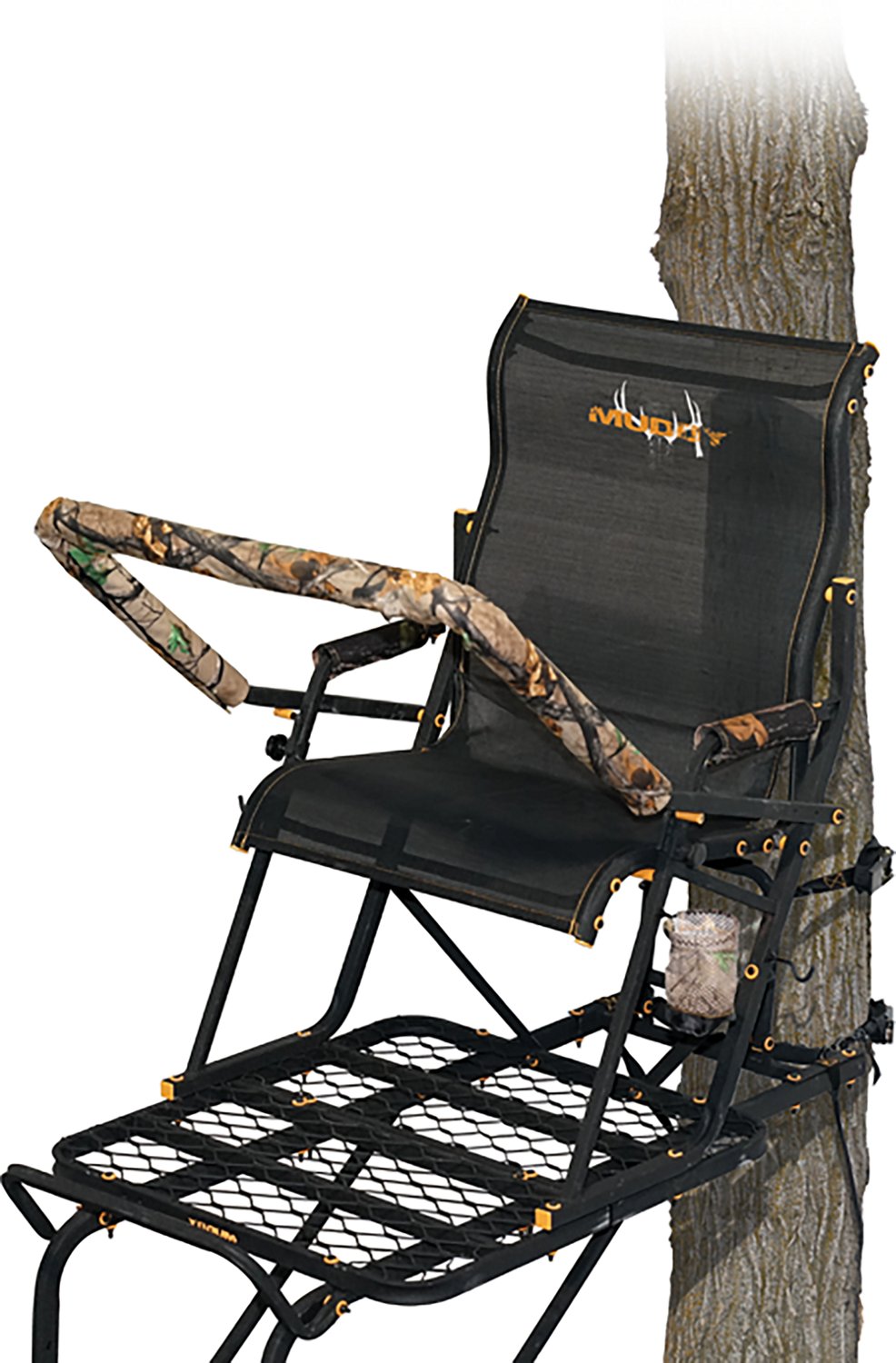 Muddy Outdoors The Boss Hawg 1.5. Ladderstand - view number 4