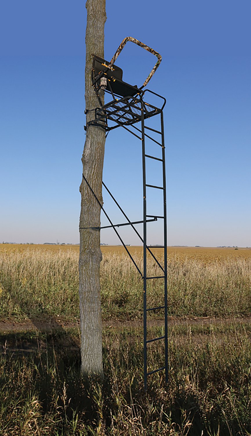 Muddy Outdoors The Boss Hawg 1.5. Ladderstand - view number 6