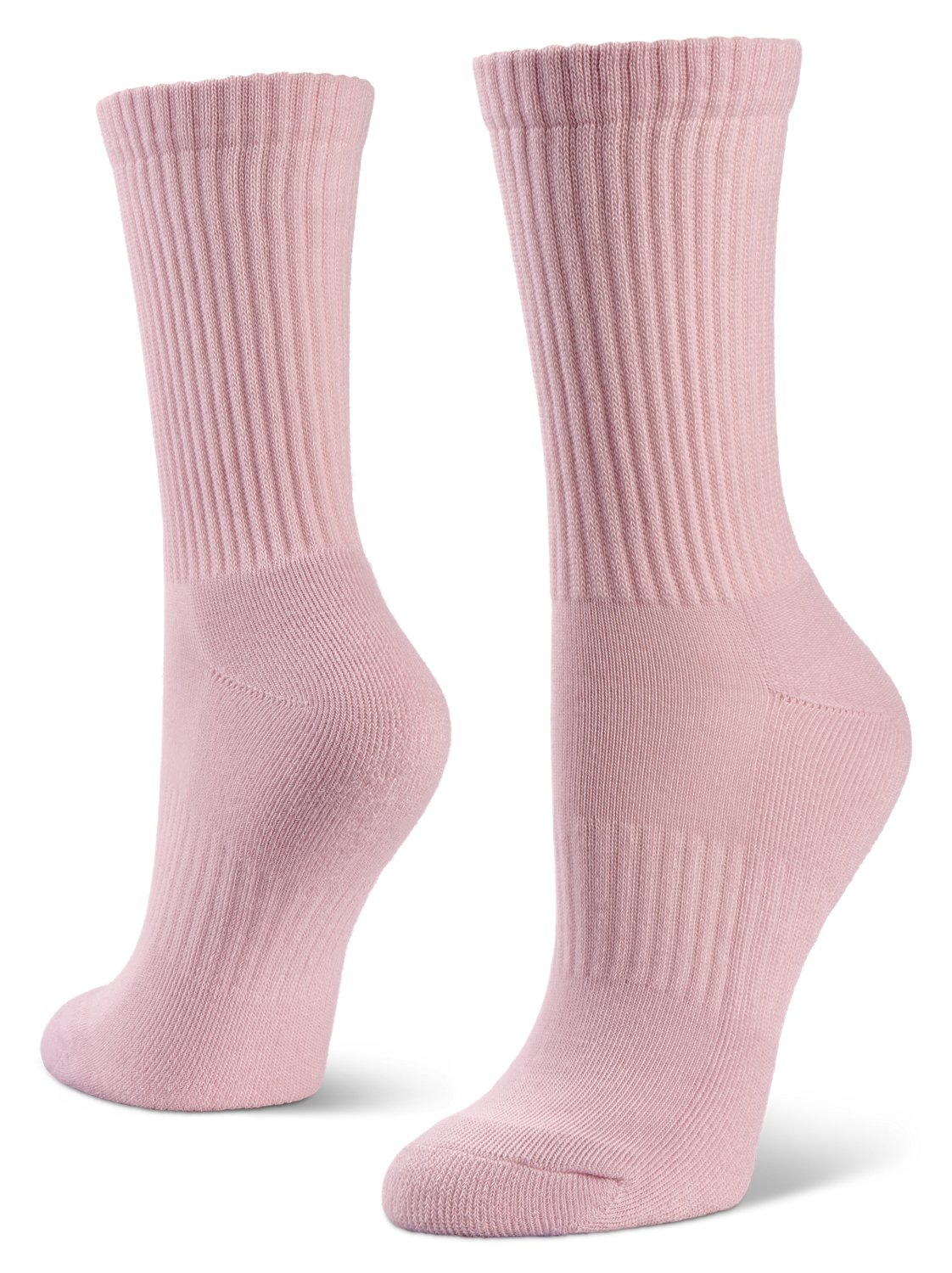 BCG Women's Solids Crew Socks 3-pack - view number 3