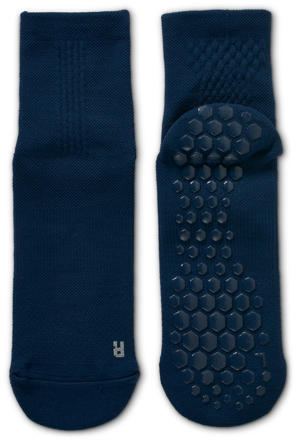Sof Sole Adults' Grip Zone Half Crew Socks