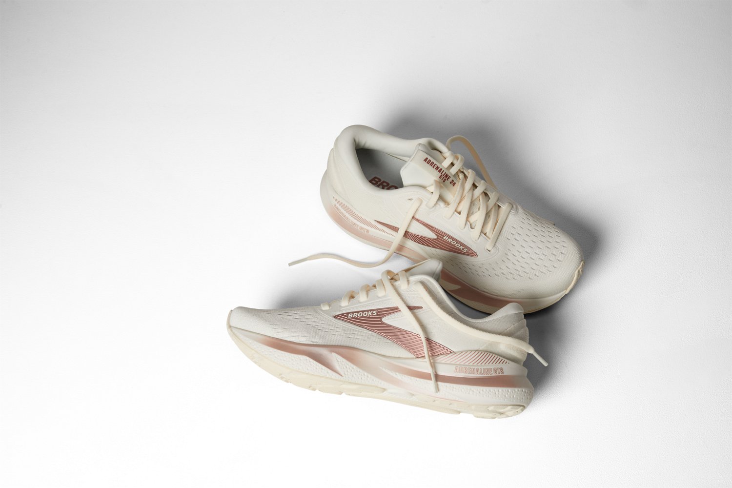 Brooks Women's Adrenaline GTS 24 Running Shoes                                                                                   - view number 8