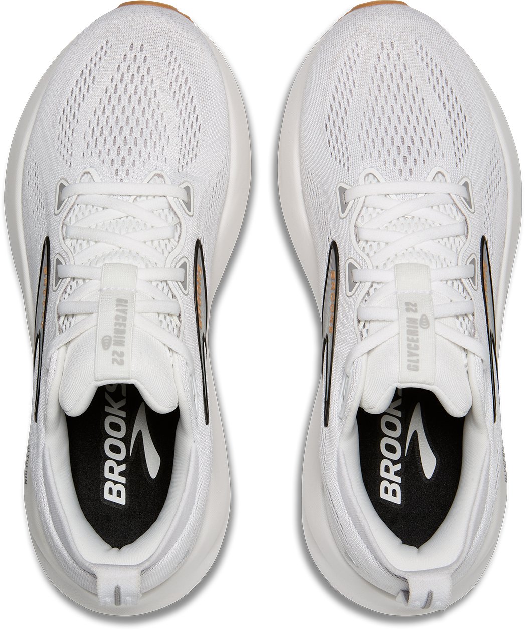 Brooks Women's Glycerin 22 Running Shoe                                                                                          - view number 5