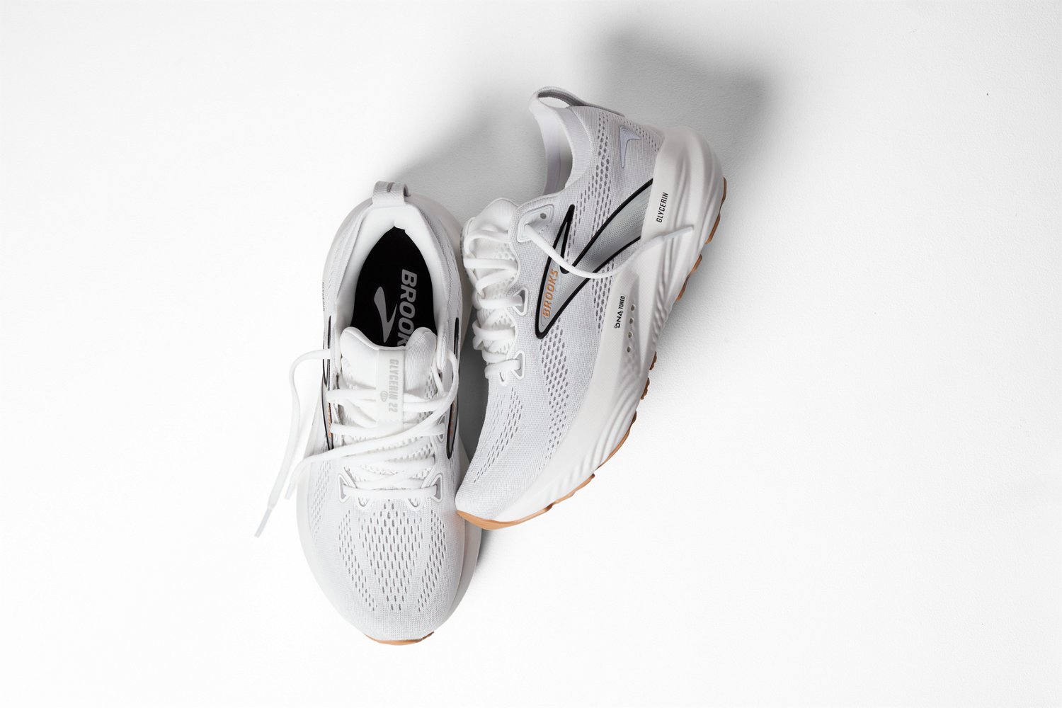 Brooks Women's Glycerin 22 Running Shoe                                                                                          - view number 8