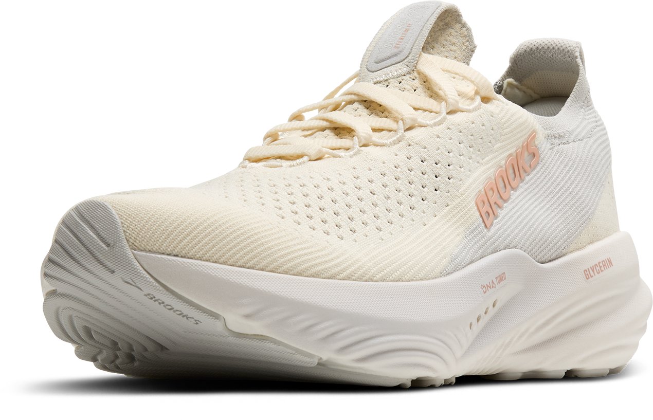 Brooks Women's Glycerin Stealthfit 22 Running Shoes - view number 4