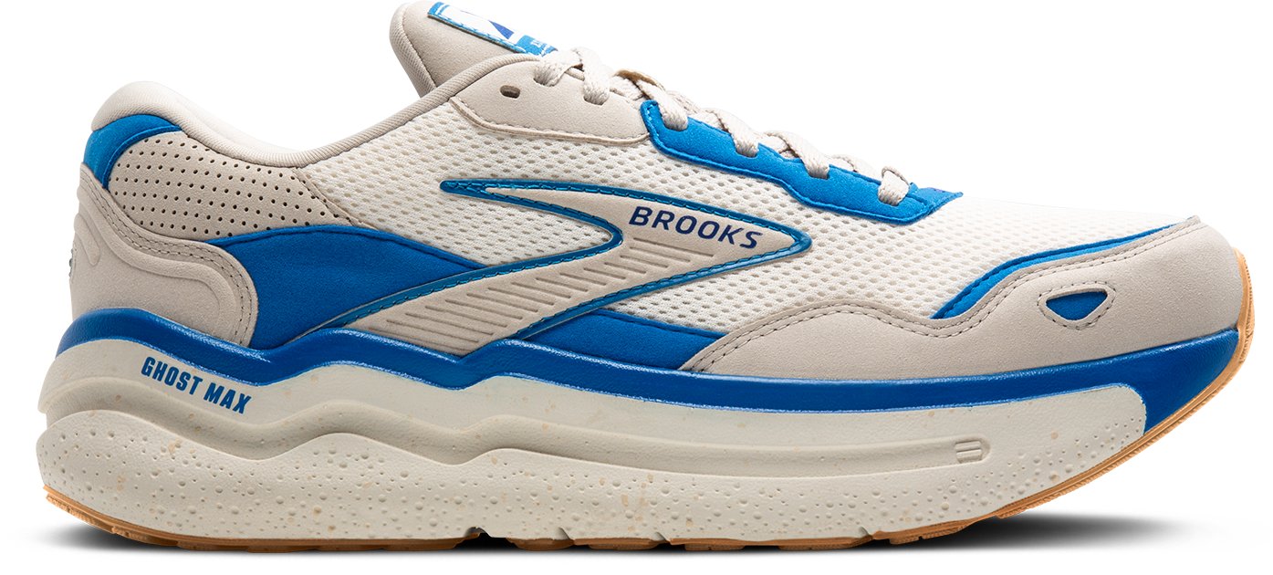 Brooks Women's Ghost Max Suede Run It Back