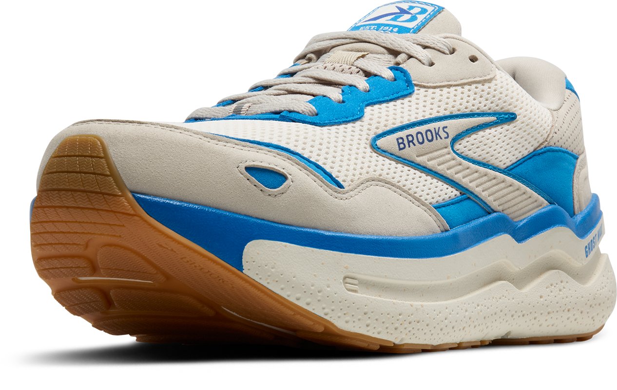 Brooks Women's Ghost Max Suede Run It Back - view number 4