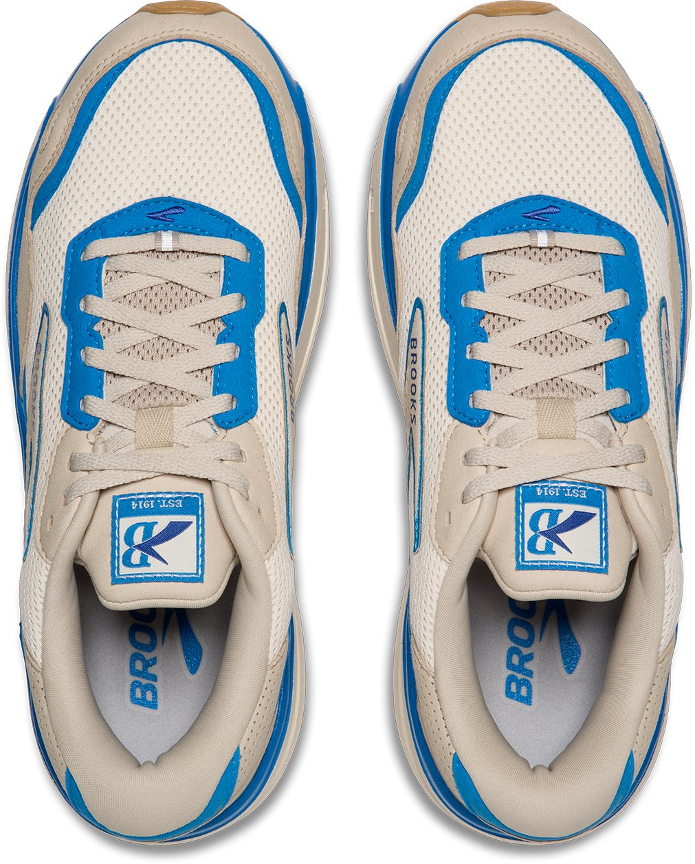 Brooks Women's Ghost Max Suede Run It Back - view number 5