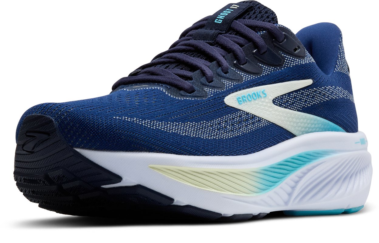 Brooks Women's Ghost 17 Running Shoes - view number 4