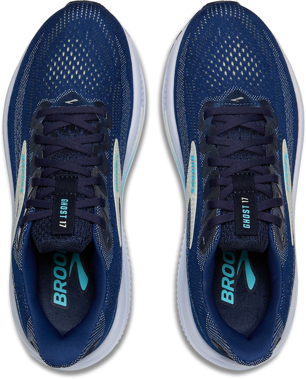 Brooks Women's Ghost 17 Running Shoes - view number 5