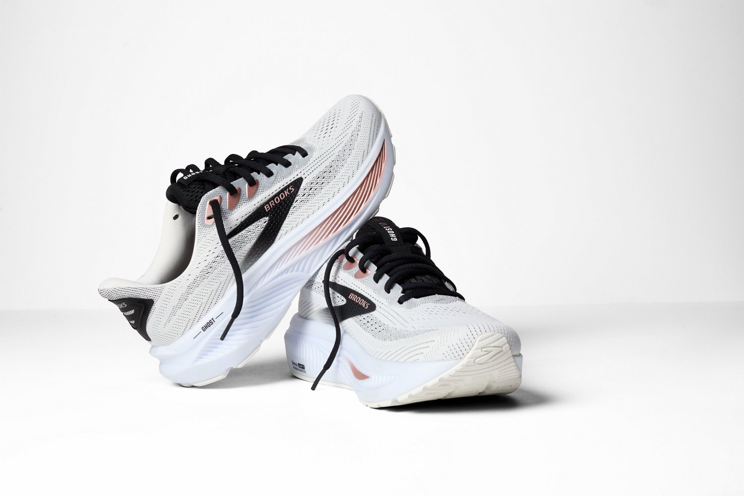 Brooks Women's Ghost 17 Running Shoes - view number 8