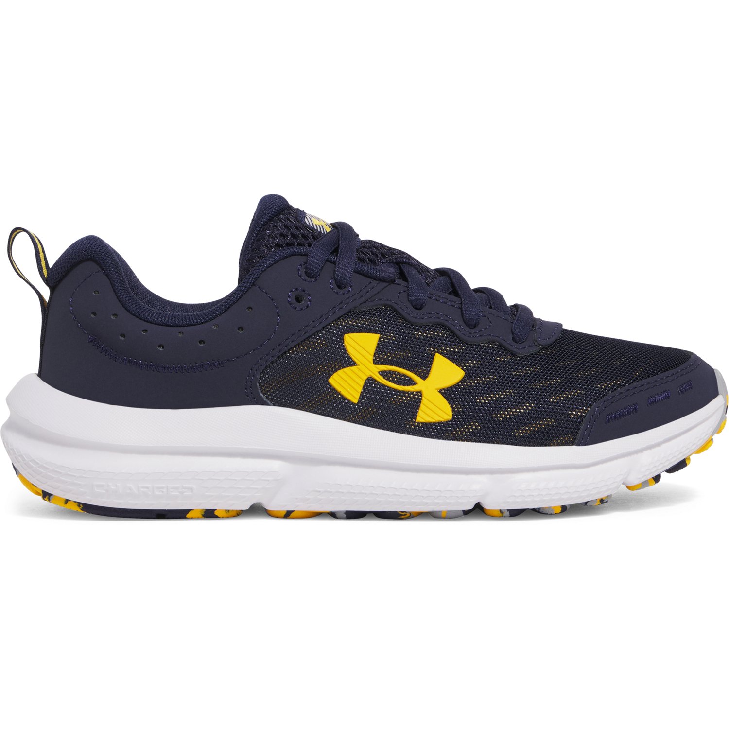 Under Armour Kids' Grade School Assert 10 Running Shoes