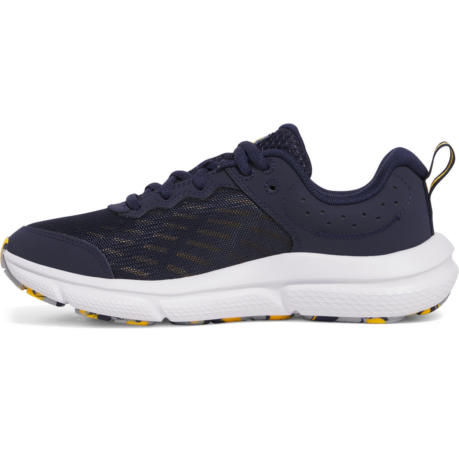 Under Armour Kids' Grade School Assert 10 Running Shoes - view number 2