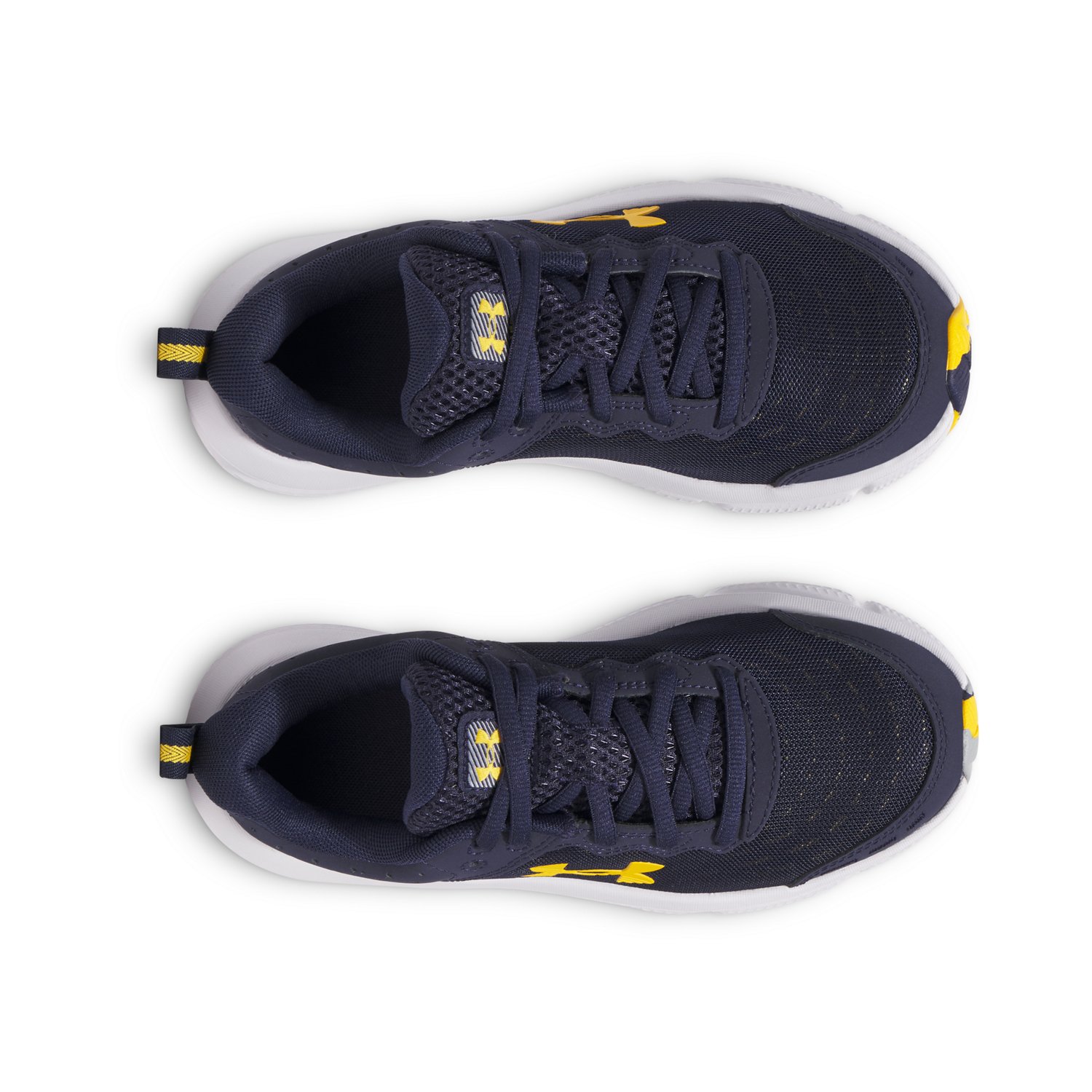 Under Armour Kids' Grade School Assert 10 Running Shoes - view number 4