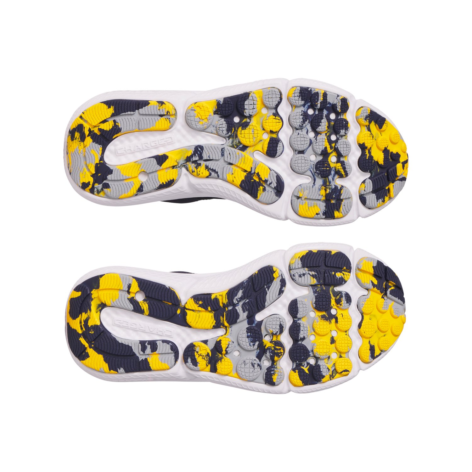 Under Armour Kids' Grade School Assert 10 Running Shoes - view number 5