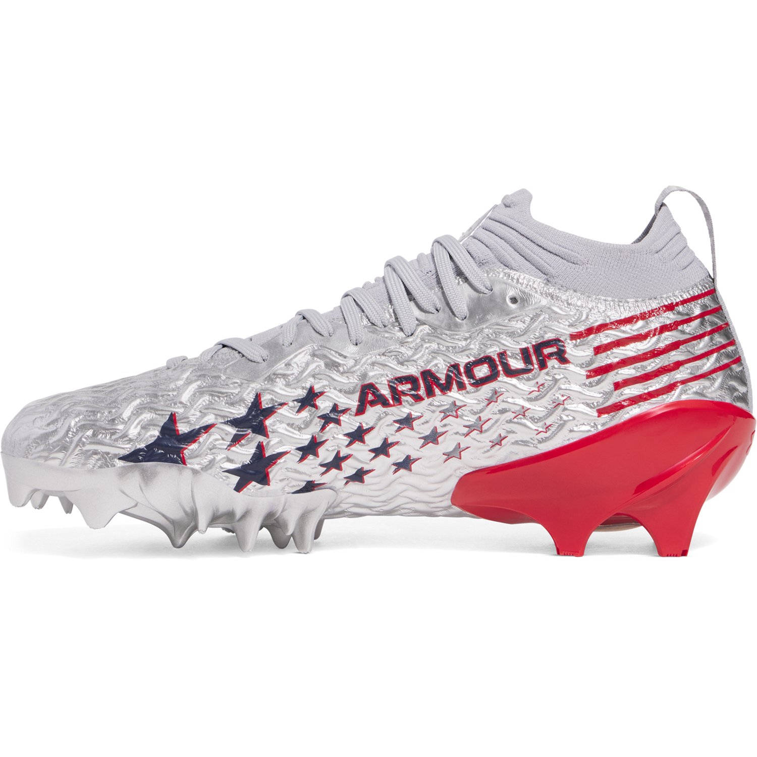 Under Armour Men's Spotlight Pro USA Football Cleats - view number 2