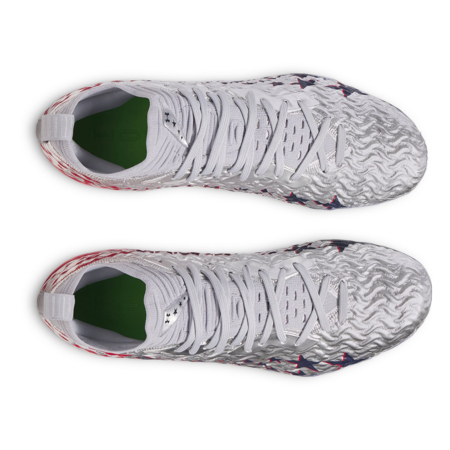 Under Armour Men's Spotlight Pro USA Football Cleats - view number 4