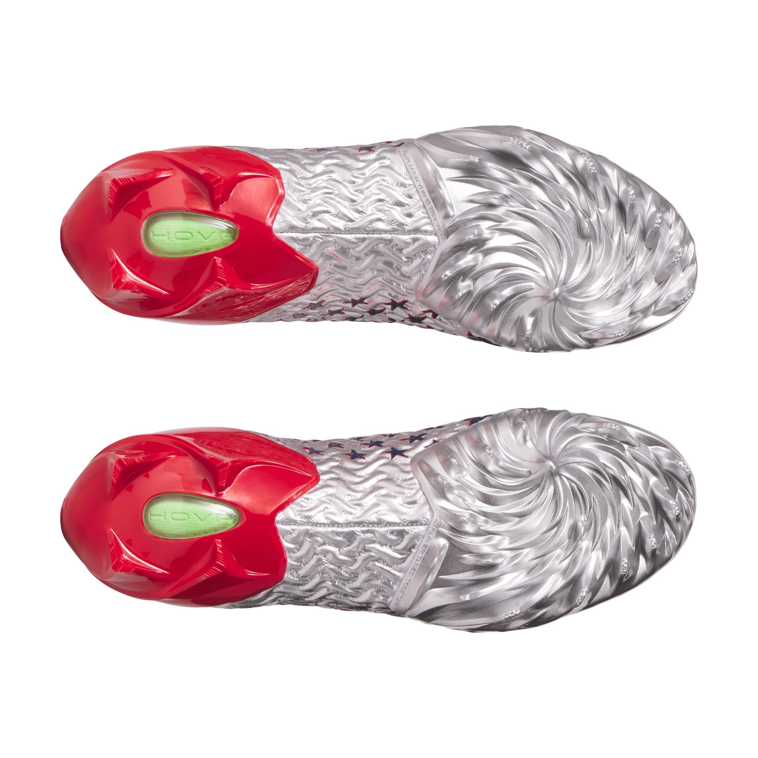 Under Armour Men's Spotlight Pro USA Football Cleats - view number 5