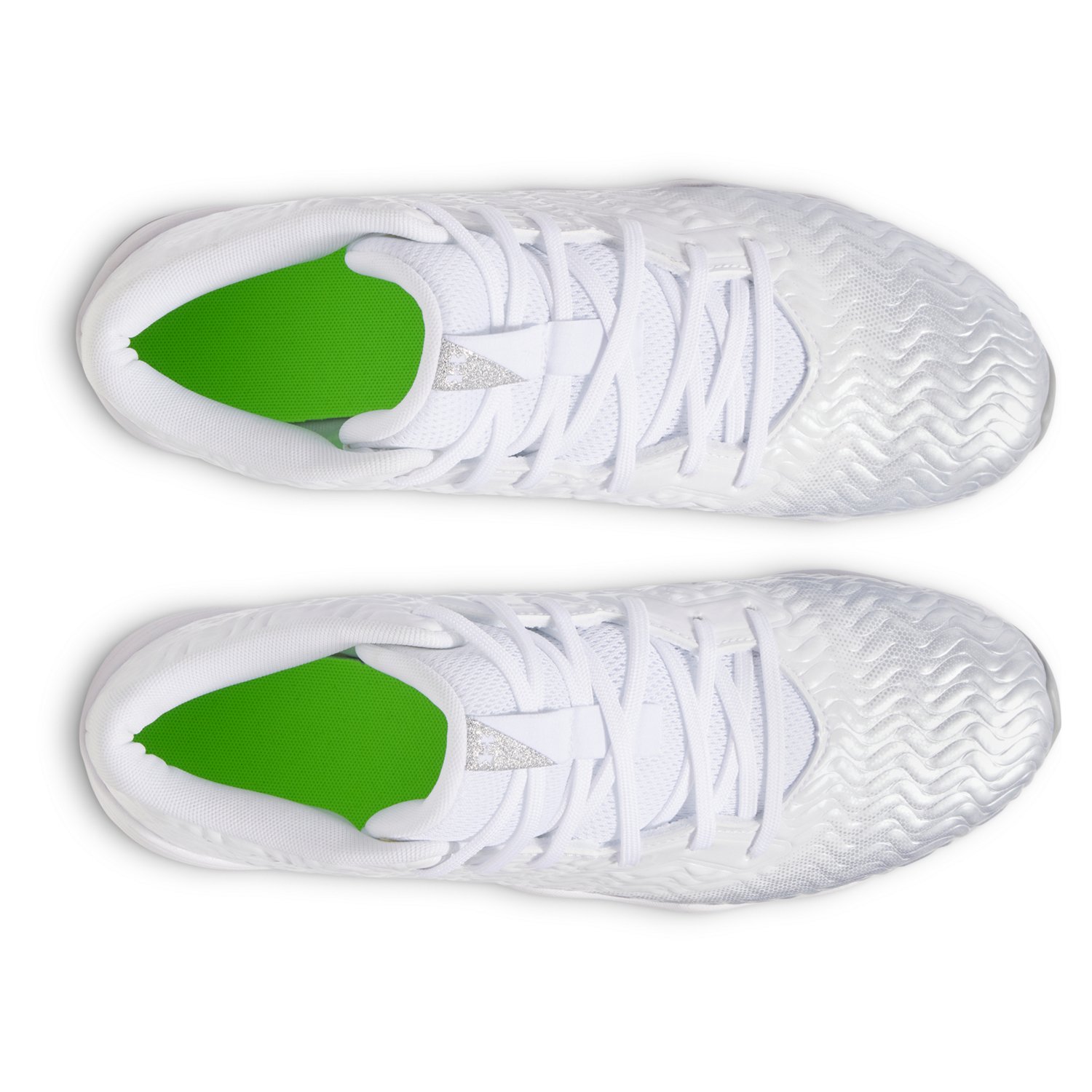 Under Armour Men's Spotlight Hammer RM Football Cleats - view number 4