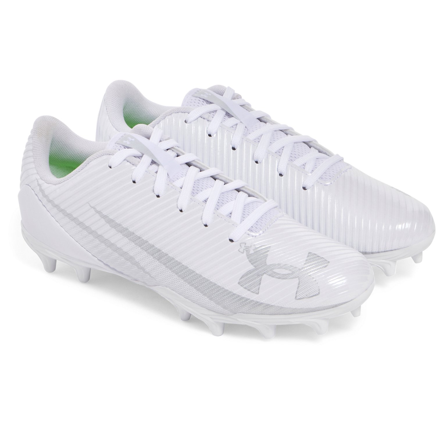 Under Armour Boys' Blur Select Jr. Football Cleats - view number 3