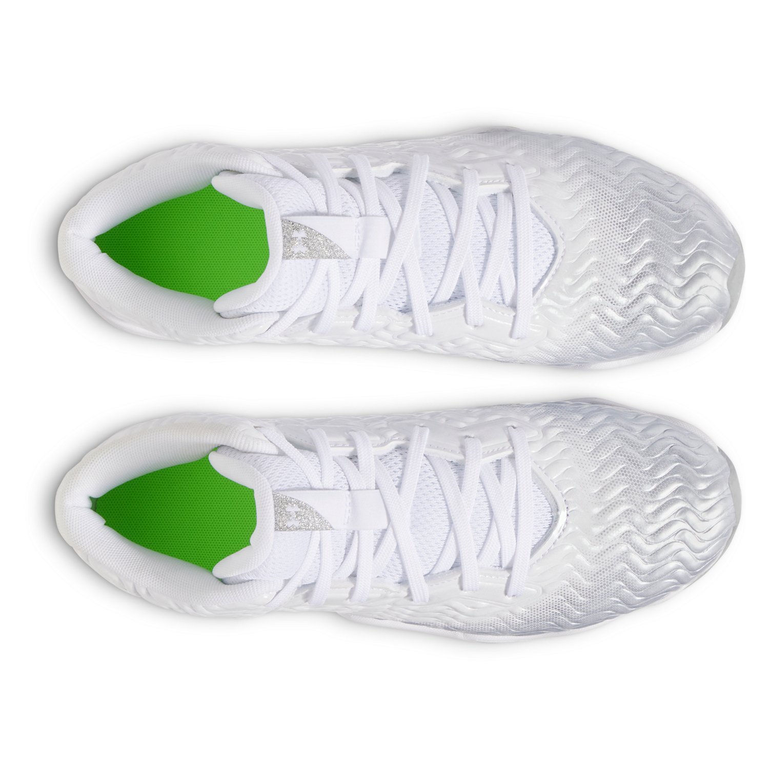 Under Armour Kids' Spotlight Hammer Football Cleats - view number 4