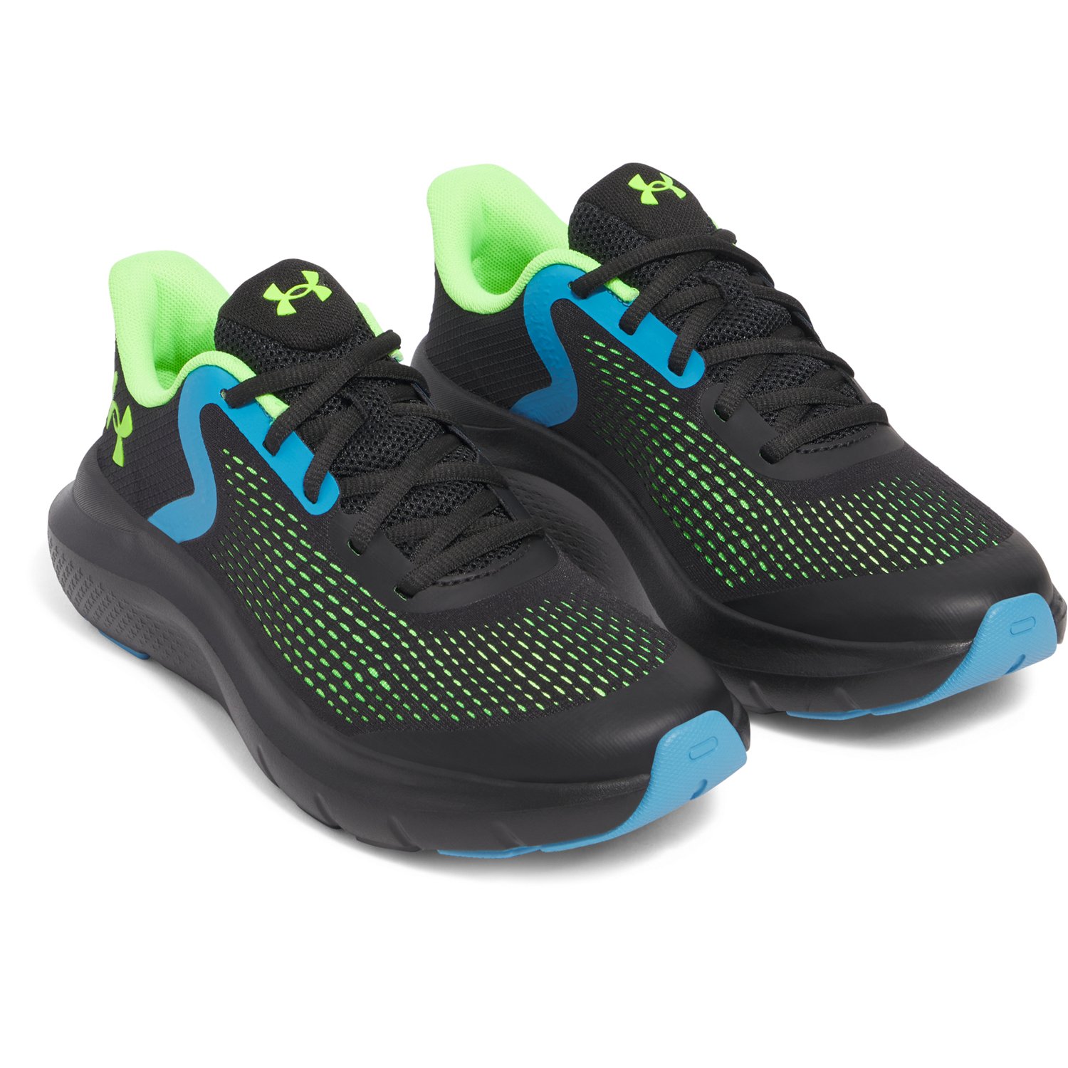 Under Armour Boys' Rogue 5 Running Shoes - view number 3