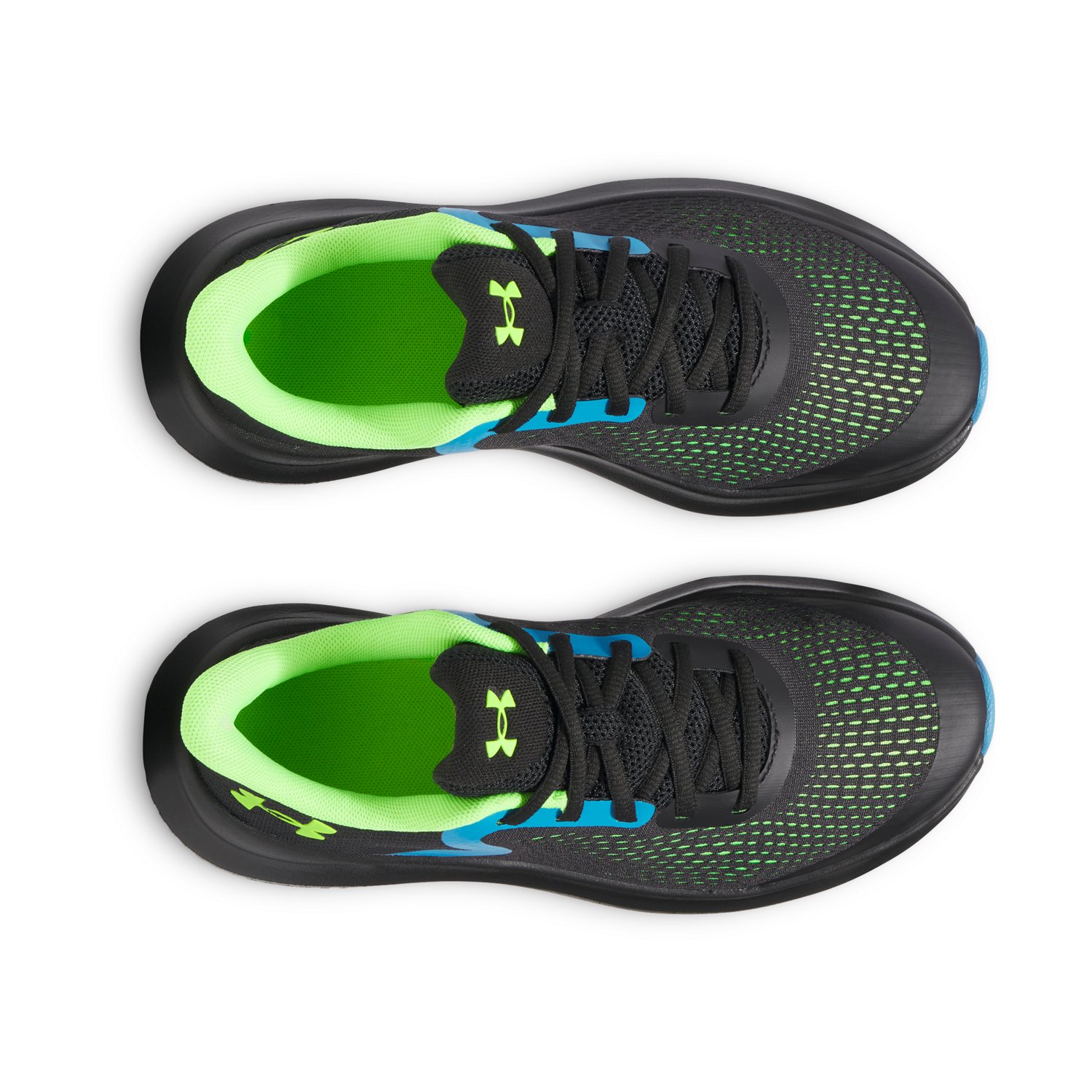 Under Armour Boys' Rogue 5 Running Shoes - view number 4