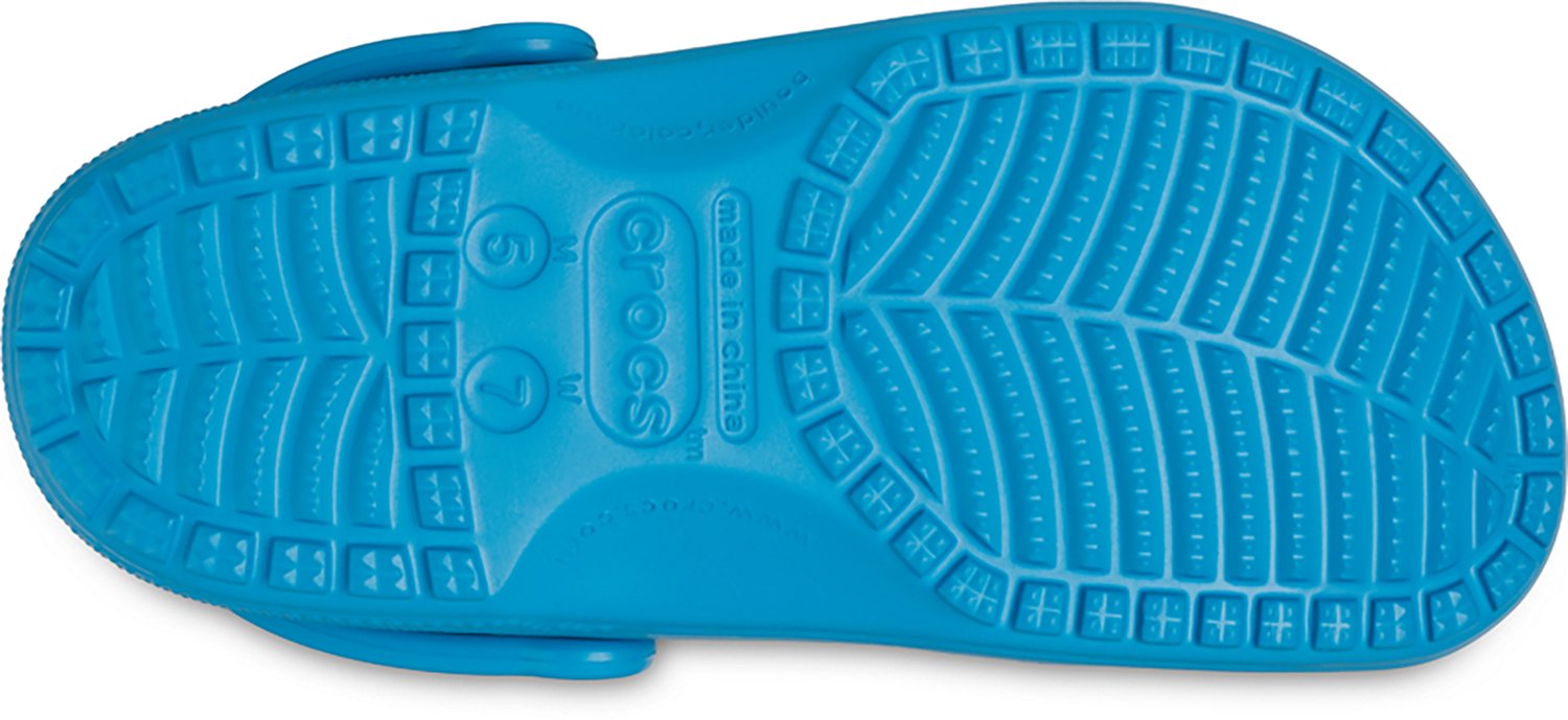 Crocs Adults' Classic Solid Clogs - view number 6