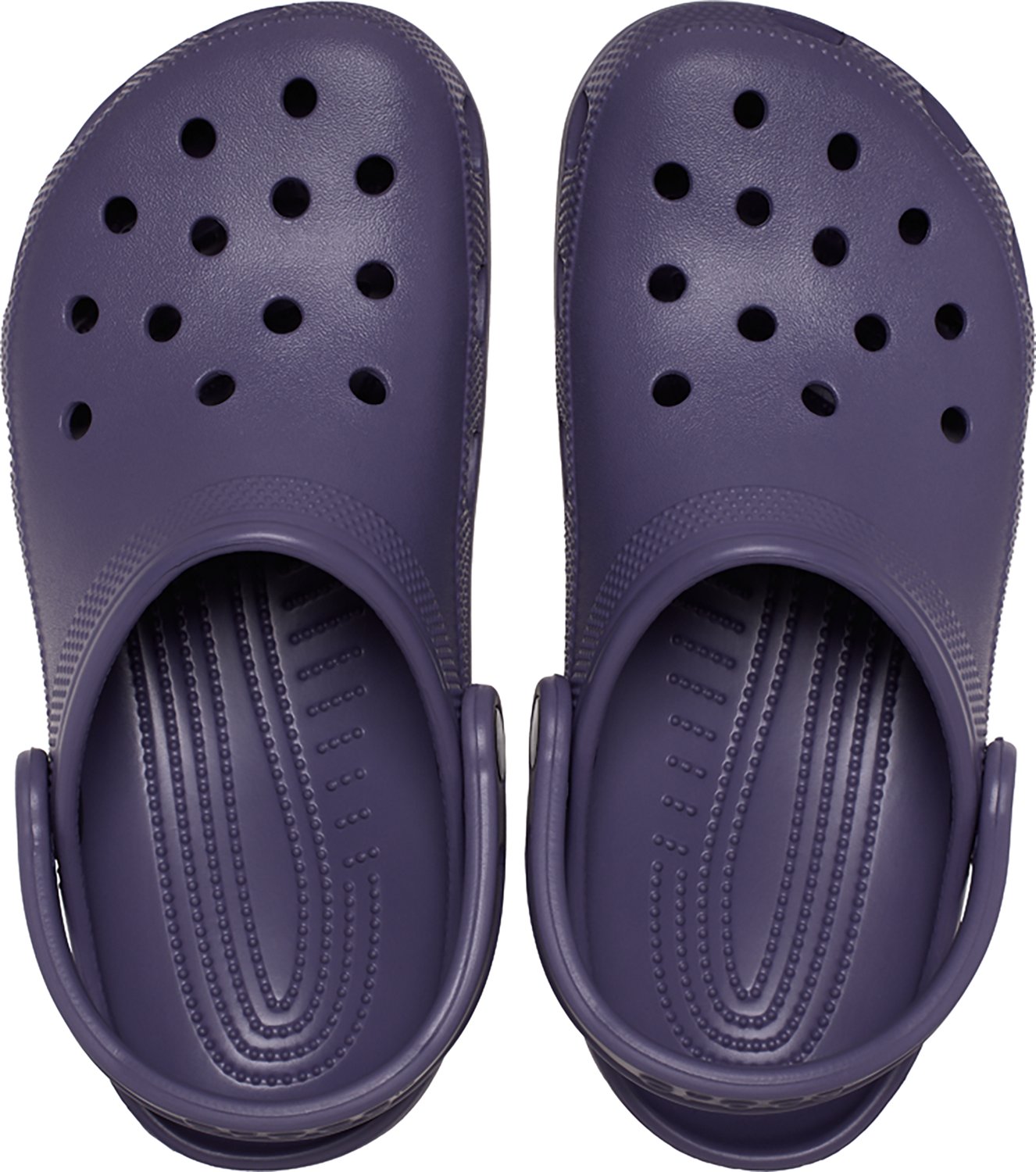 Crocs Adults' Classic Solid Clogs - view number 4