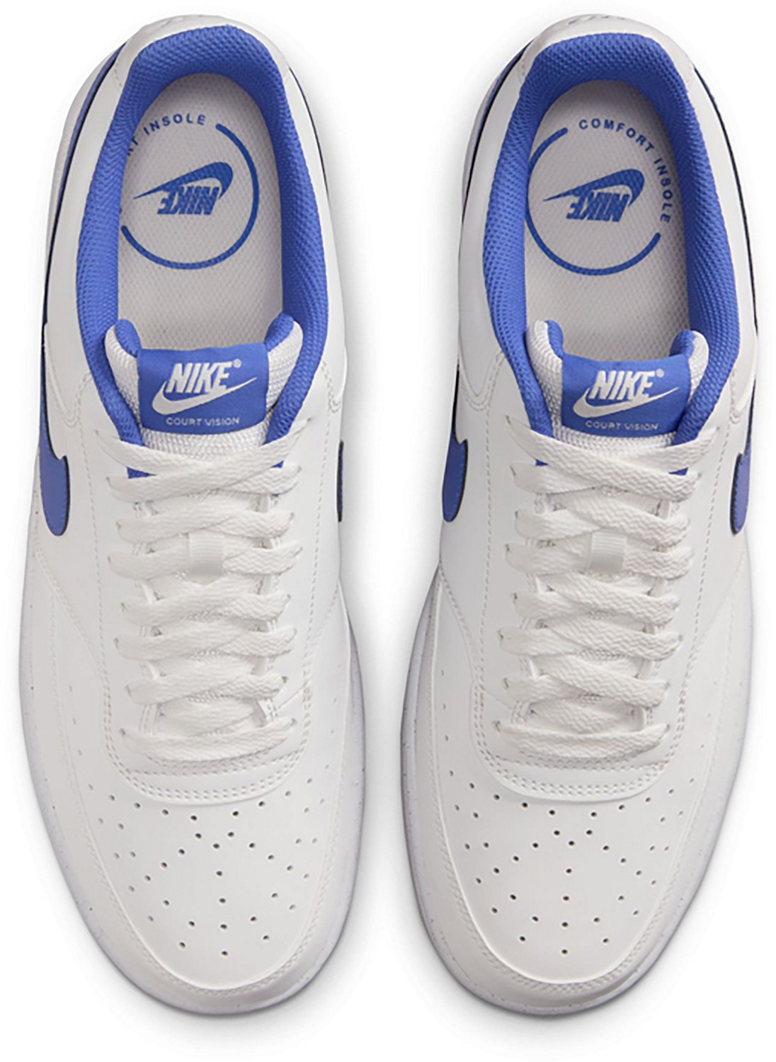 Nike Men's Court Vision Next Nature Shoes - view number 5