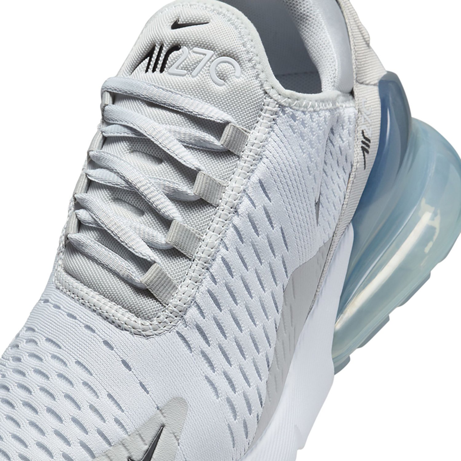 Nike Women's Air Max 270 Shoes                                                                                                   - view number 7