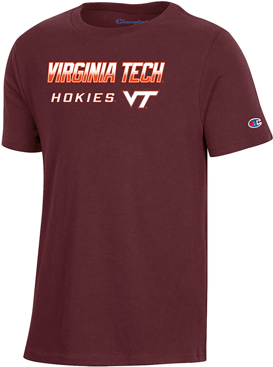 Champion Youth Virginia Tech Movement T-shirt
