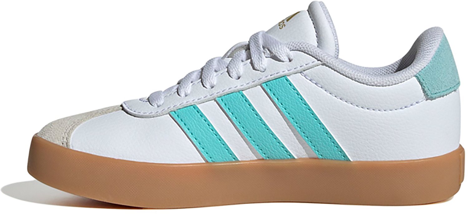 adidas Kids' Grade School VL Court 3.0 Shoes - view number 2