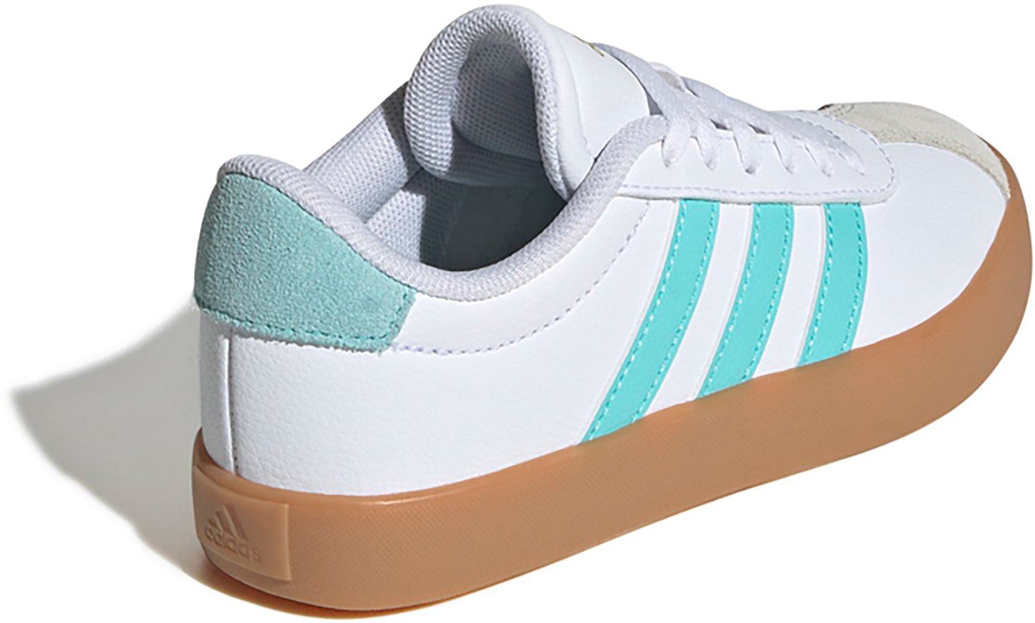 adidas Kids' Grade School VL Court 3.0 Shoes - view number 4